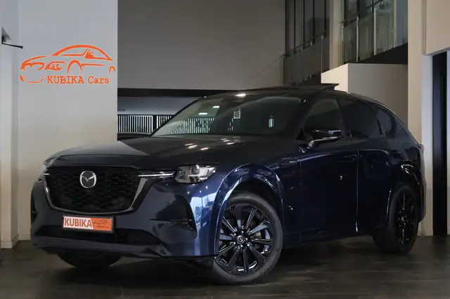 Mazda CX-60 2.5 e-Skyactiv PHEV AWD (240 kW) Pano BTW* 12M*