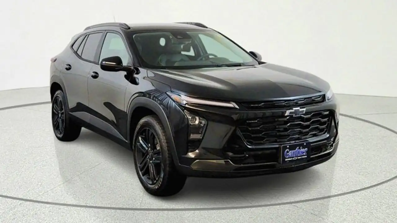 2026 Chevrolet Trax
