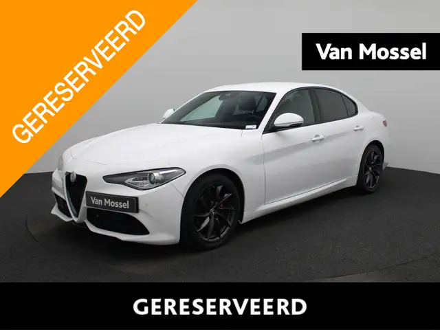 Alfa Romeo Giulia 2.2 Sprint LED | NAVI | CAMERA | Apple Car Play