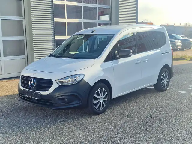 Mercedes-Benz Citan 110 CDI Tourer Klimaautomatik