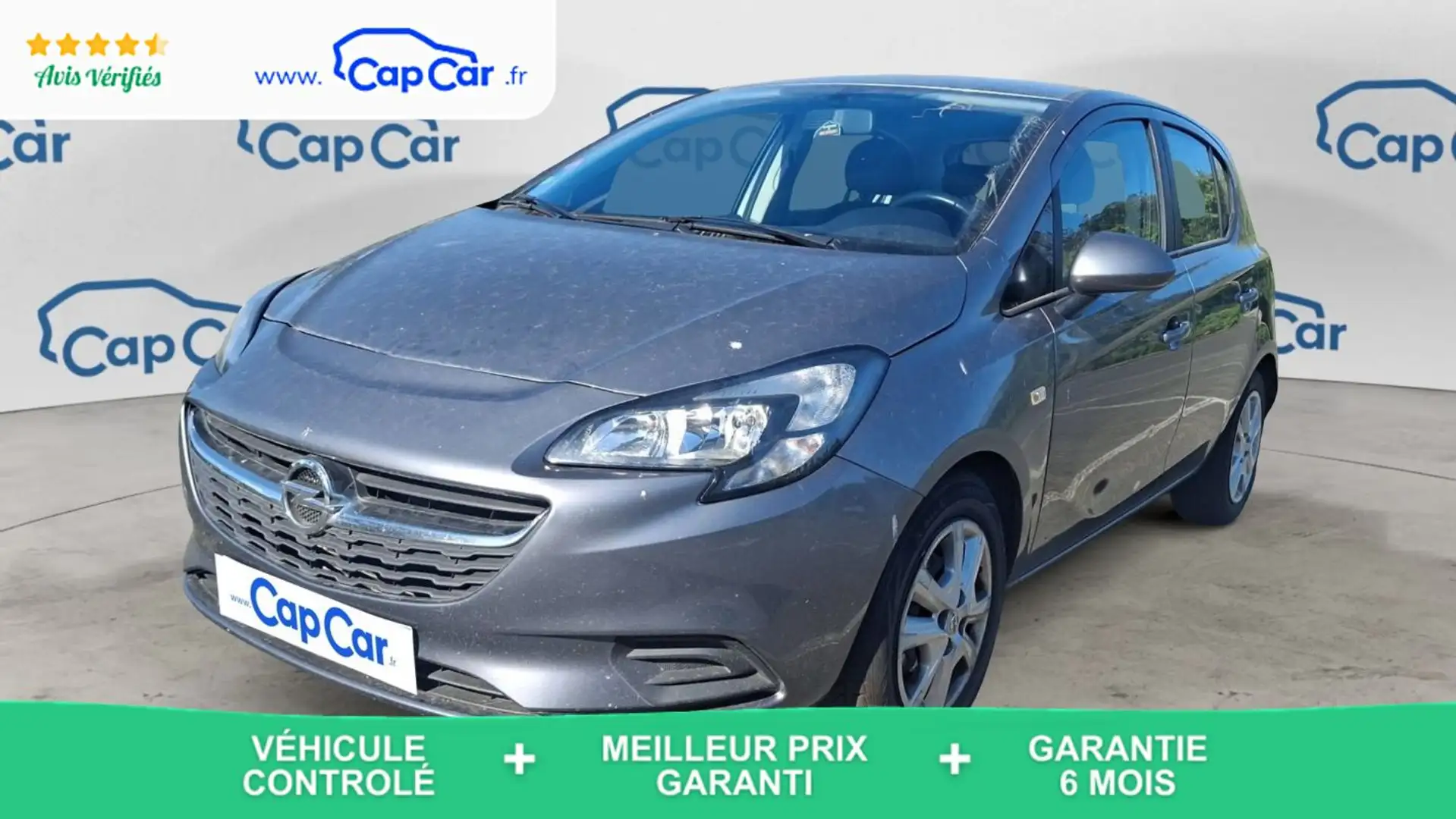 Opel Corsa V 1.4 90 Edition - 1