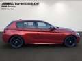 BMW 120 iA M-SPORT+LEDER+NAVI+LED+CAM+PDC+HIFI+AHK Arancione - thumbnail 4