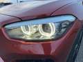 BMW 120 iA M-SPORT+LEDER+NAVI+LED+CAM+PDC+HIFI+AHK Arancione - thumbnail 10