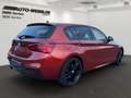 BMW 120 iA M-SPORT+LEDER+NAVI+LED+CAM+PDC+HIFI+AHK Arancione - thumbnail 5
