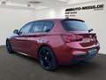 BMW 120 iA M-SPORT+LEDER+NAVI+LED+CAM+PDC+HIFI+AHK Arancione - thumbnail 7