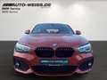 BMW 120 iA M-SPORT+LEDER+NAVI+LED+CAM+PDC+HIFI+AHK Arancione - thumbnail 2