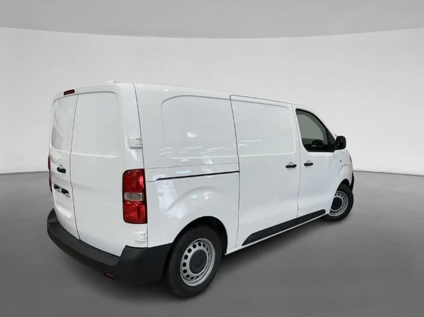 Citroen Jumpy Talla M BlueHDi 115 S&S 6v CONTROL Blanco - 2