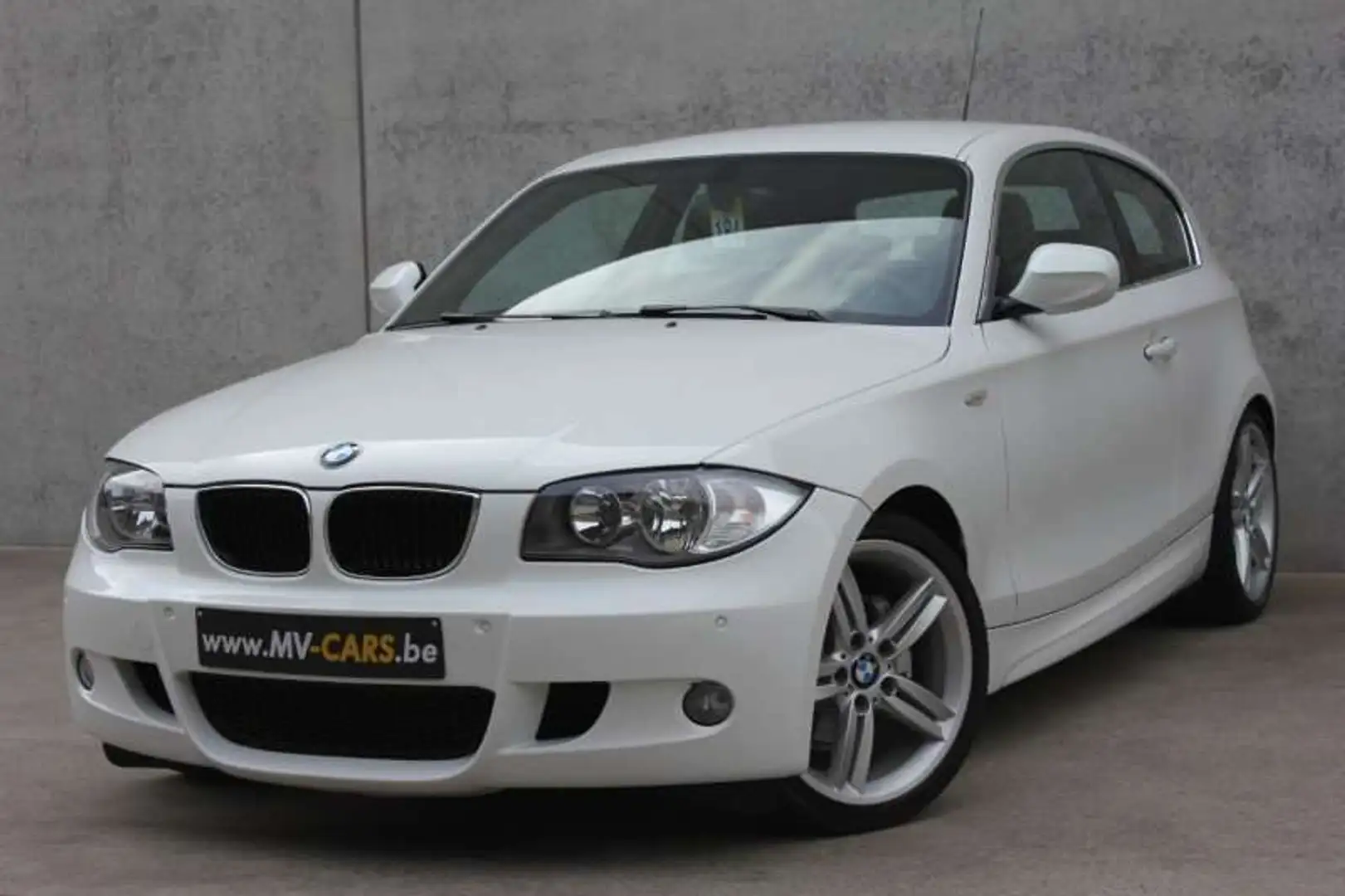 BMW 120 120i M Pakket Blanc - 2