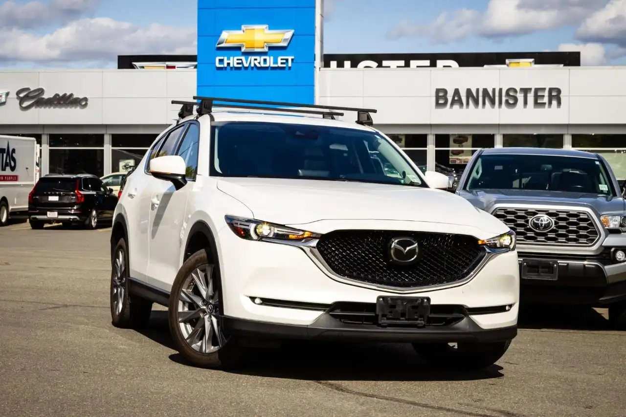 2021 Mazda CX-5