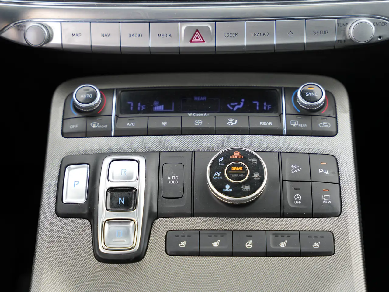 Hyundai PALISADE снимка Hyundai PALISADE