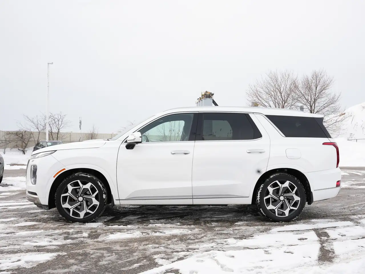 Hyundai PALISADE снимка Hyundai PALISADE