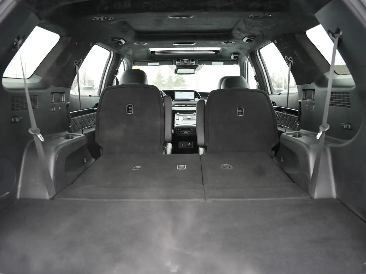 Hyundai PALISADE снимка Hyundai PALISADE