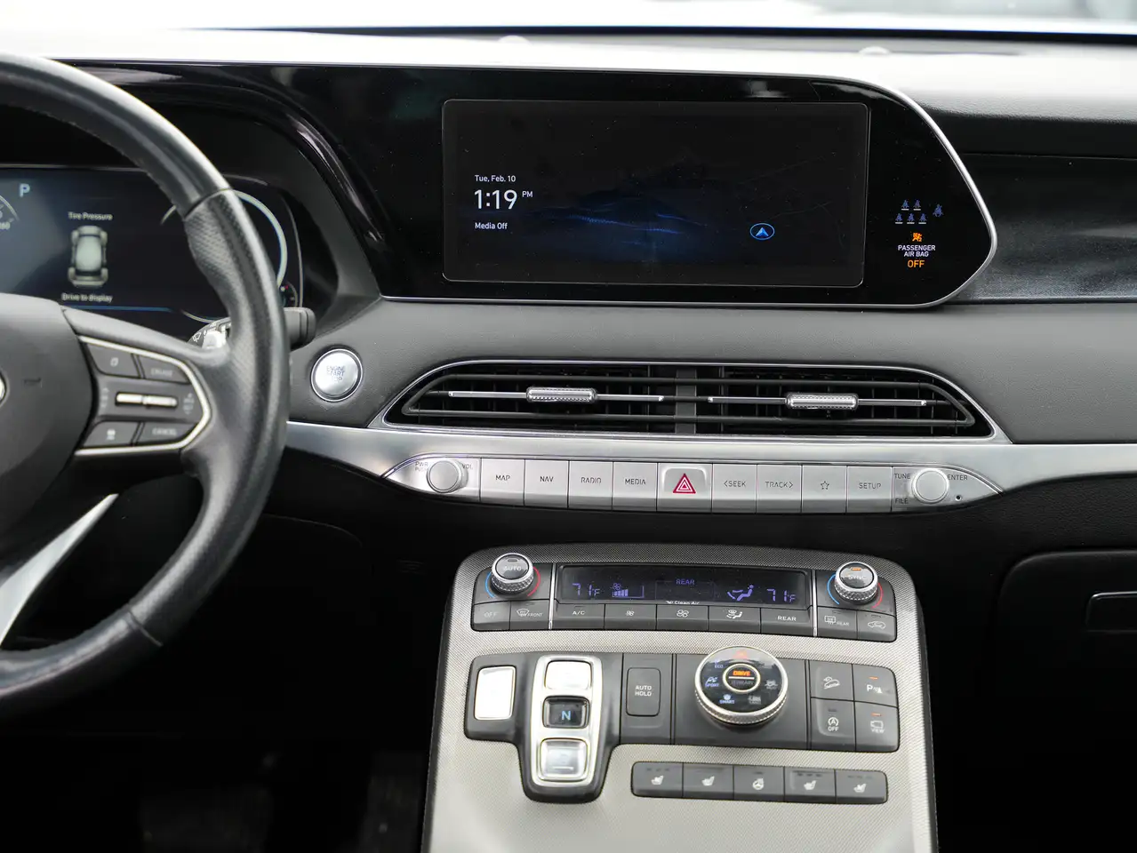 Hyundai PALISADE снимка Hyundai PALISADE