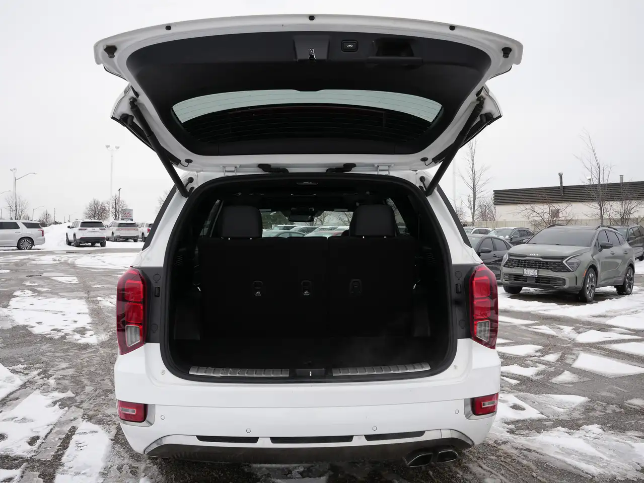 Hyundai PALISADE снимка Hyundai PALISADE