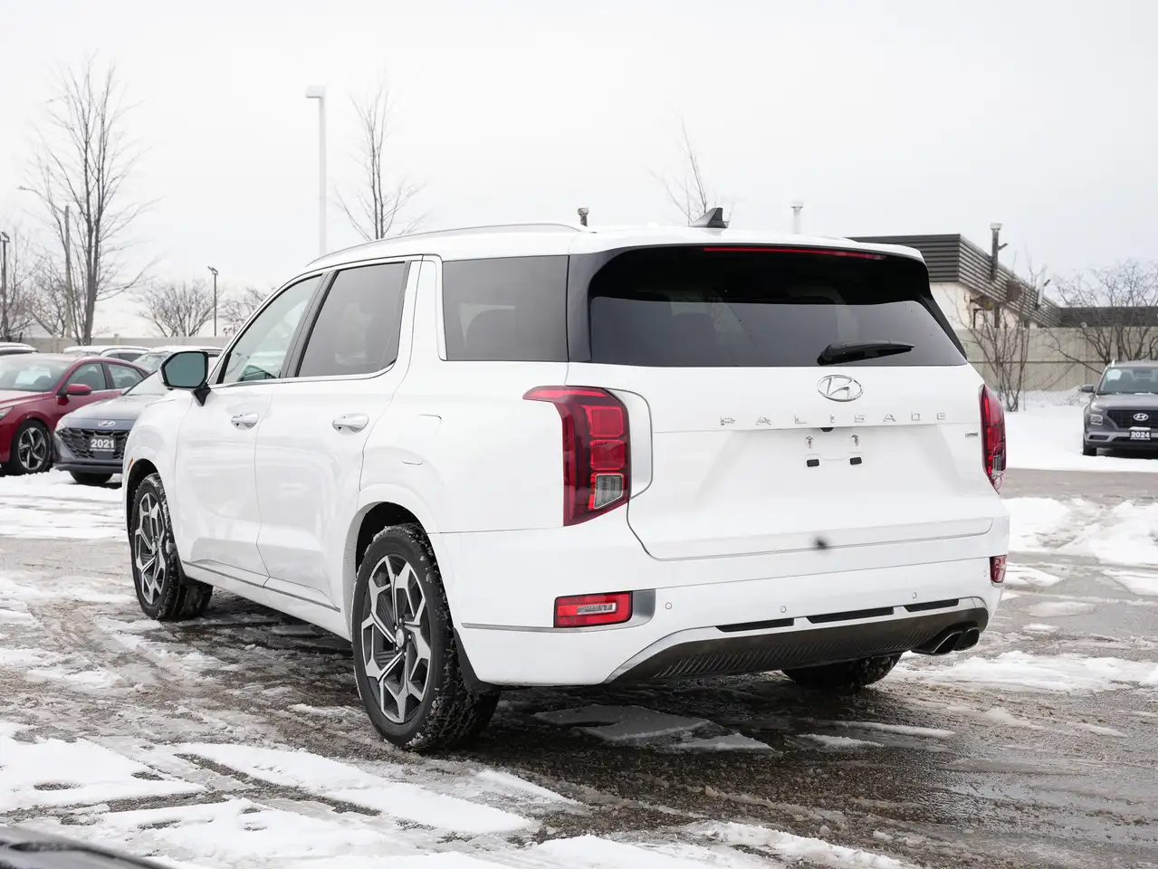 Hyundai PALISADE снимка Hyundai PALISADE
