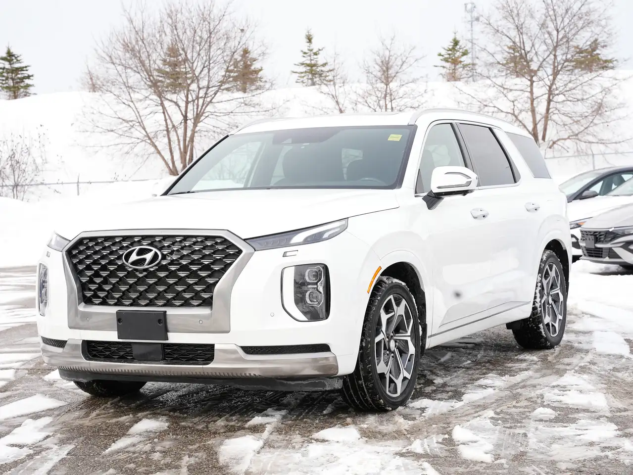 Hyundai PALISADE снимка Hyundai PALISADE