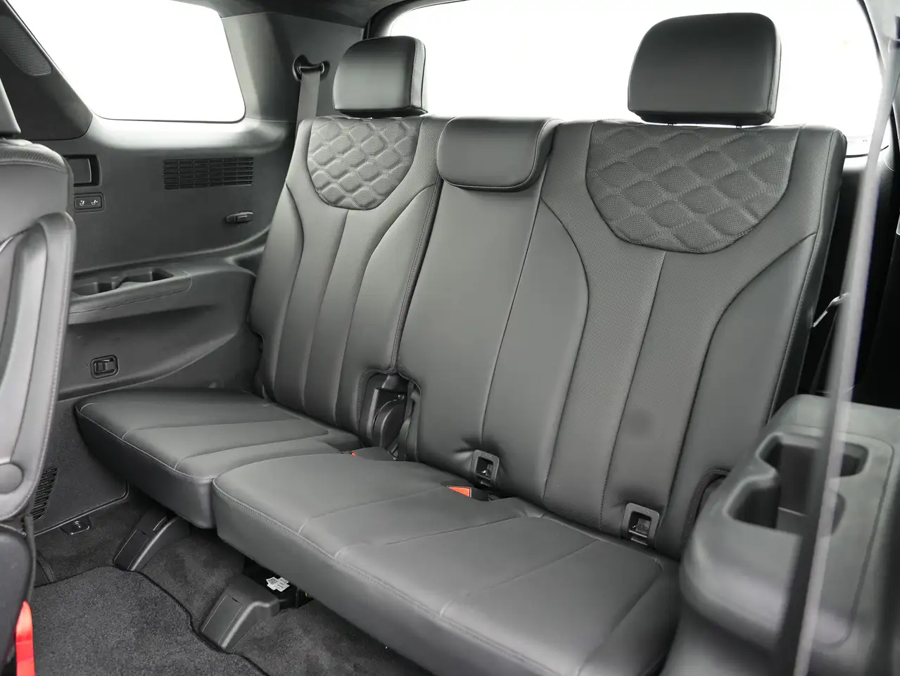 Hyundai PALISADE снимка Hyundai PALISADE