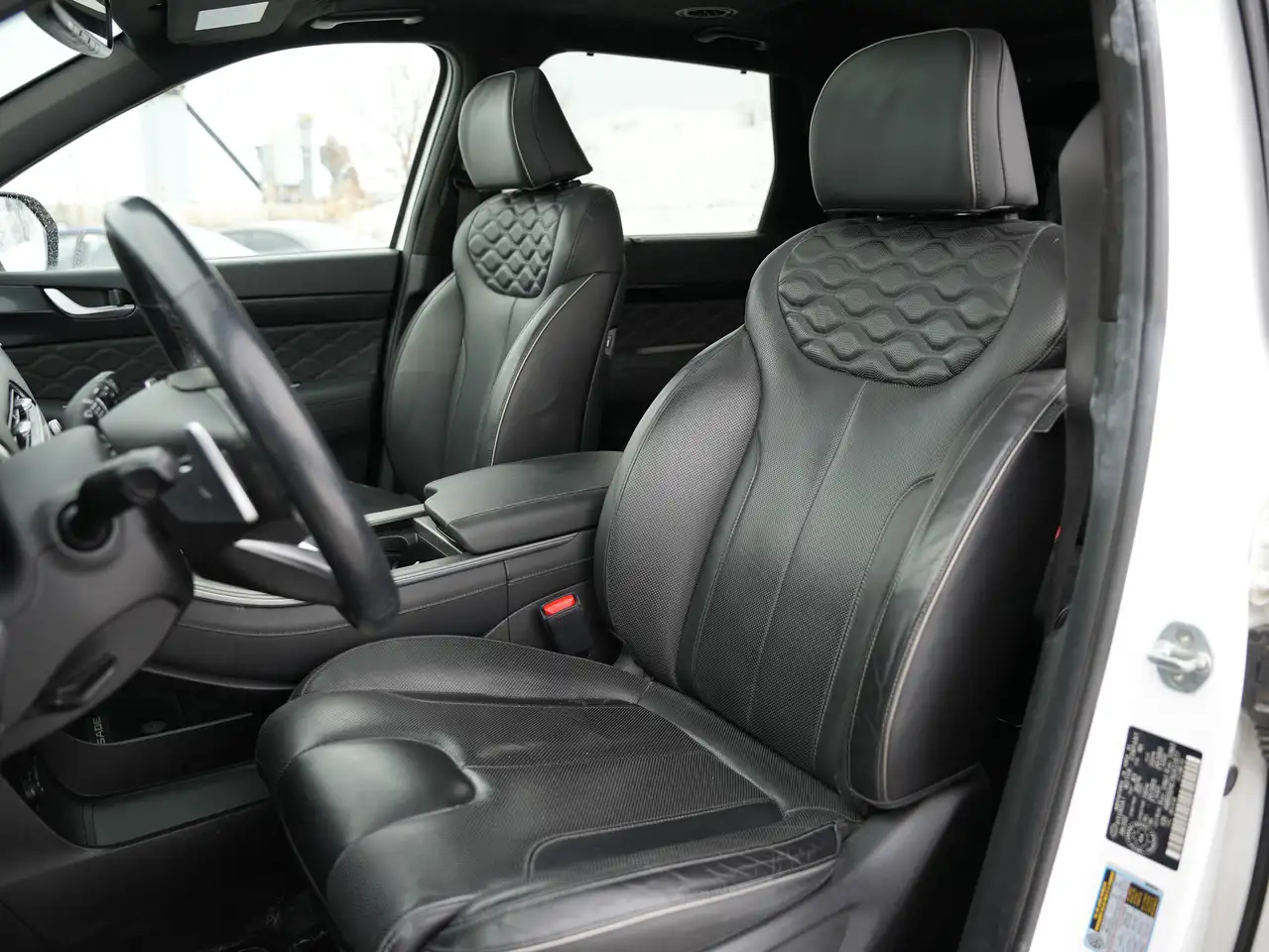 Hyundai PALISADE снимка Hyundai PALISADE