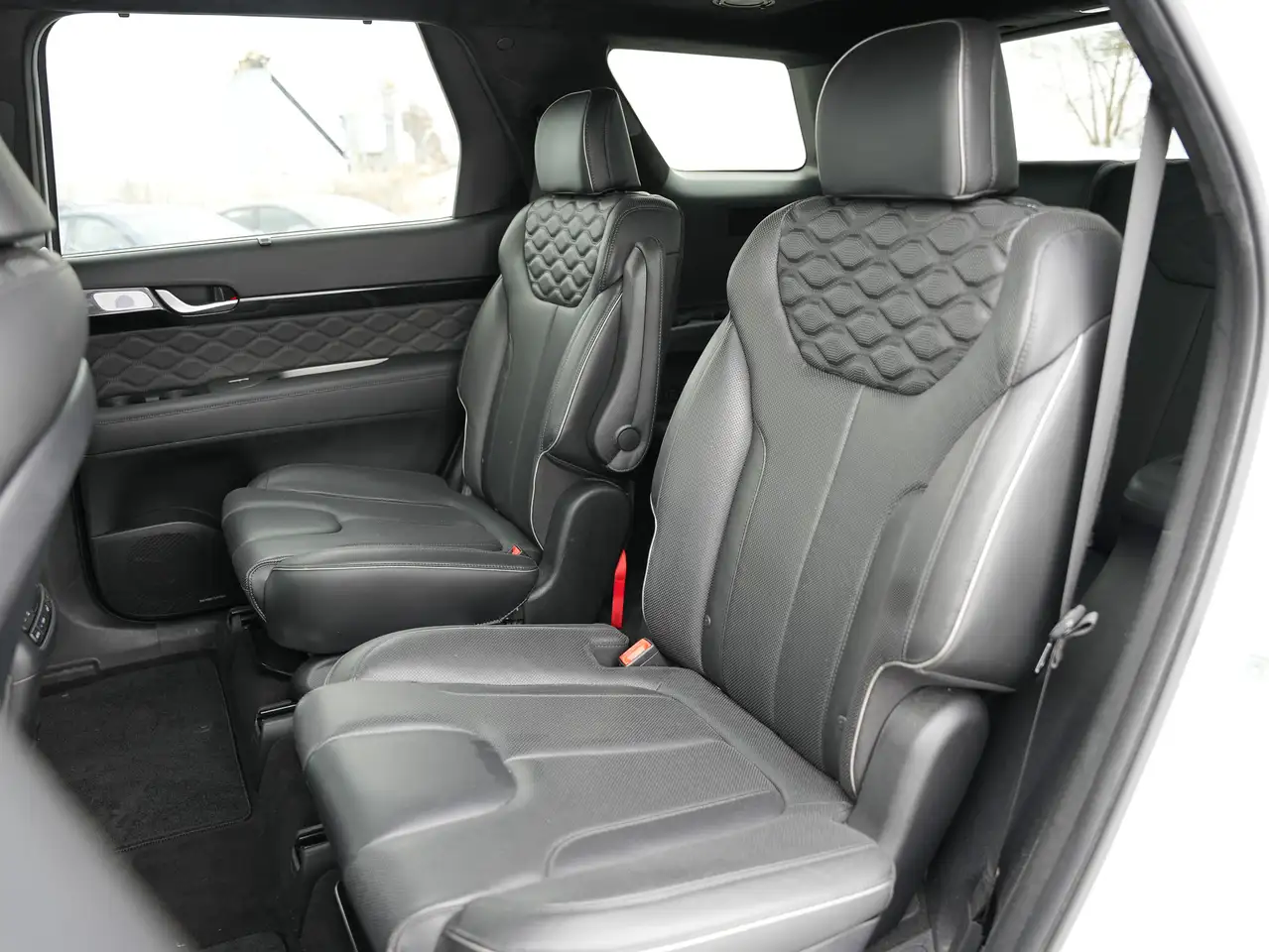 Hyundai PALISADE снимка Hyundai PALISADE