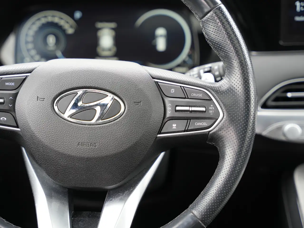 Hyundai PALISADE снимка Hyundai PALISADE