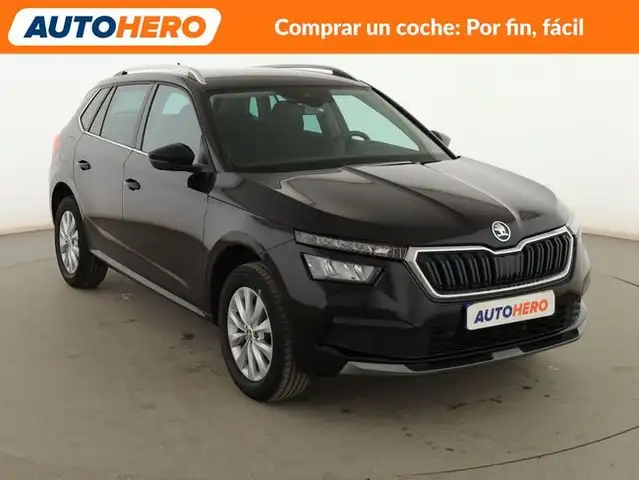 Skoda Kamiq view 8