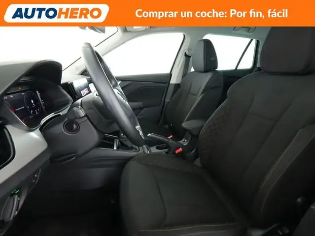 Skoda Kamiq view 11