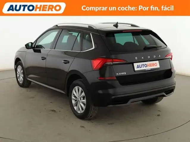 Skoda Kamiq view 4