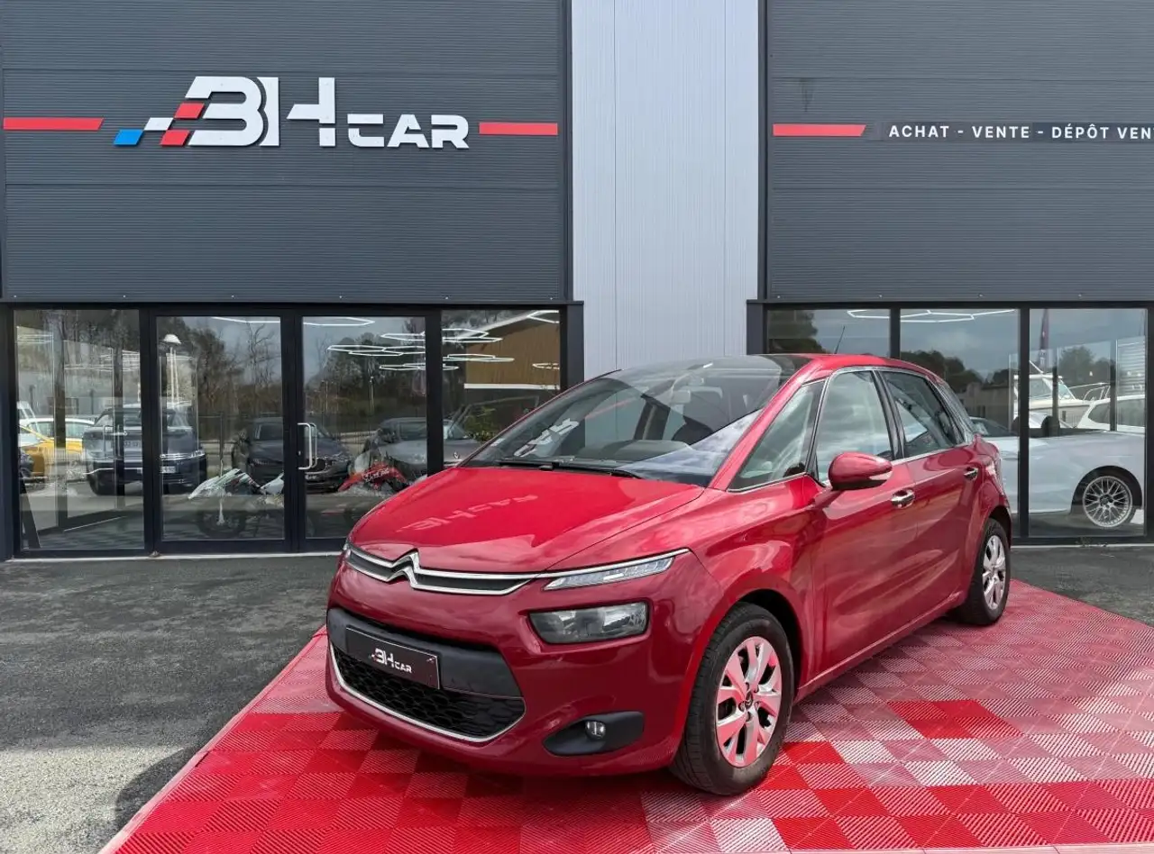 Citroen C4 Picasso 1.6 E-HDI 115 INTENSIVE