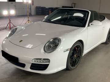 911 997 Carrera S Cabrio