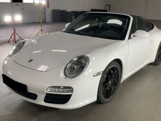 Porsche 911 911 997 Carrera S Cabrio