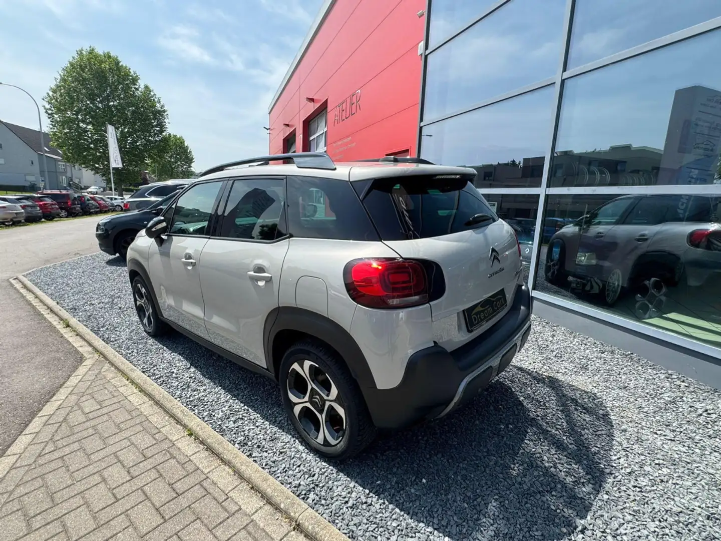 Citroen C3 Aircross AUTOMATIQUE Beige - 2