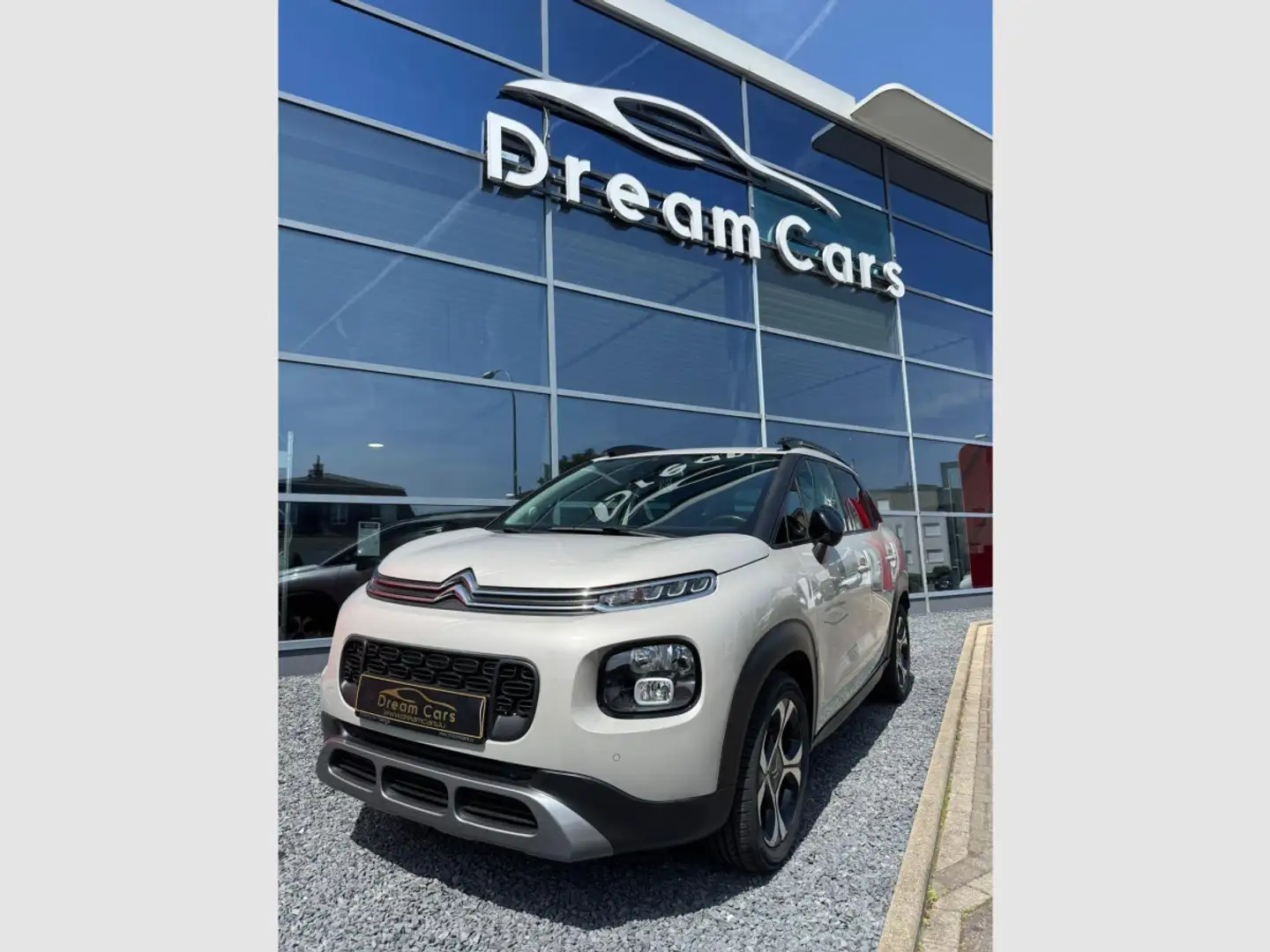 Citroen C3 Aircross AUTOMATIQUE Beige - 1