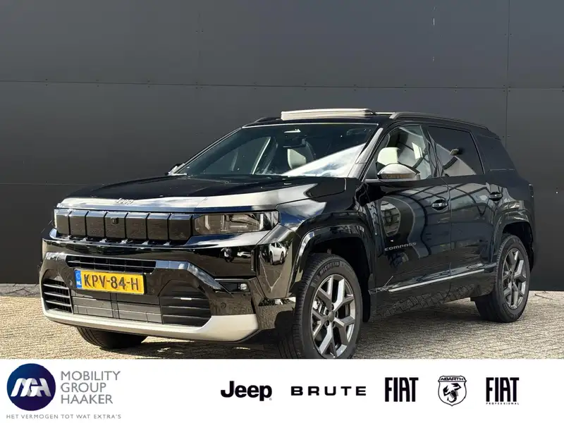 JEEP Compass