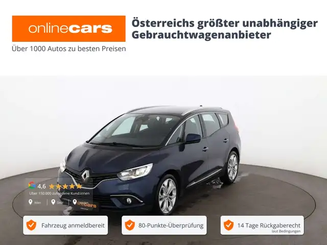 Renault Grand Scenic 1.7 BLUE dCi Intense NAVI R-CAM TEMP