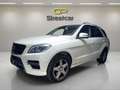 Mercedes-Benz ML 320 350 4MATIC Blanc - thumbnail 2