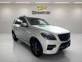 Mercedes-Benz ML 320 350 4MATIC Blanc - thumbnail 8