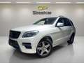 Mercedes-Benz ML 320 350 4MATIC Blanc - thumbnail 1