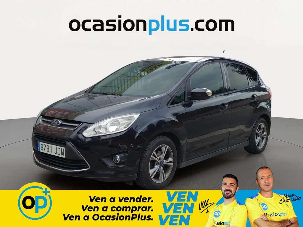 Ford C-Max 1.6TDCi Trend 115 - foto 1