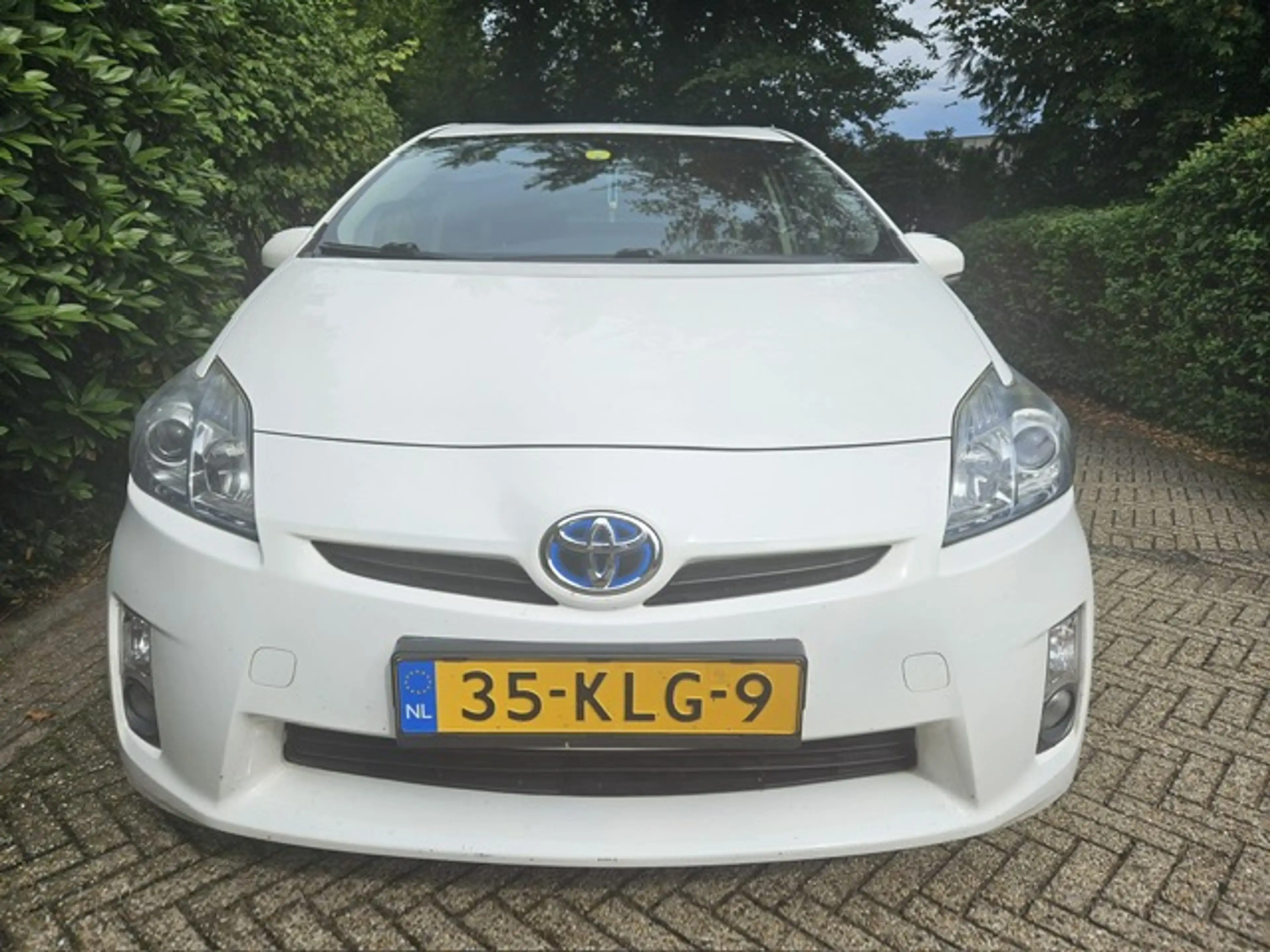 Toyota Prius 1.8 Comfort Carplay — photo 4