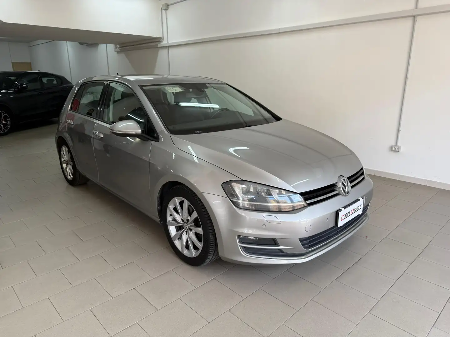 Volkswagen Golf 2.0 TDI DSG 5p. Highline BlueMotion Technology Grigio - 2