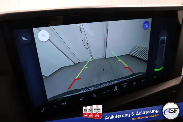 Ford Tourneo Custom view 26
