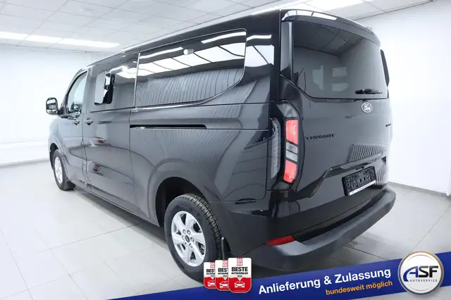 Ford Tourneo Custom view 9