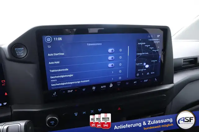 Ford Tourneo Custom view 25