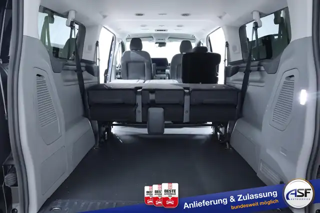 Ford Tourneo Custom view 13