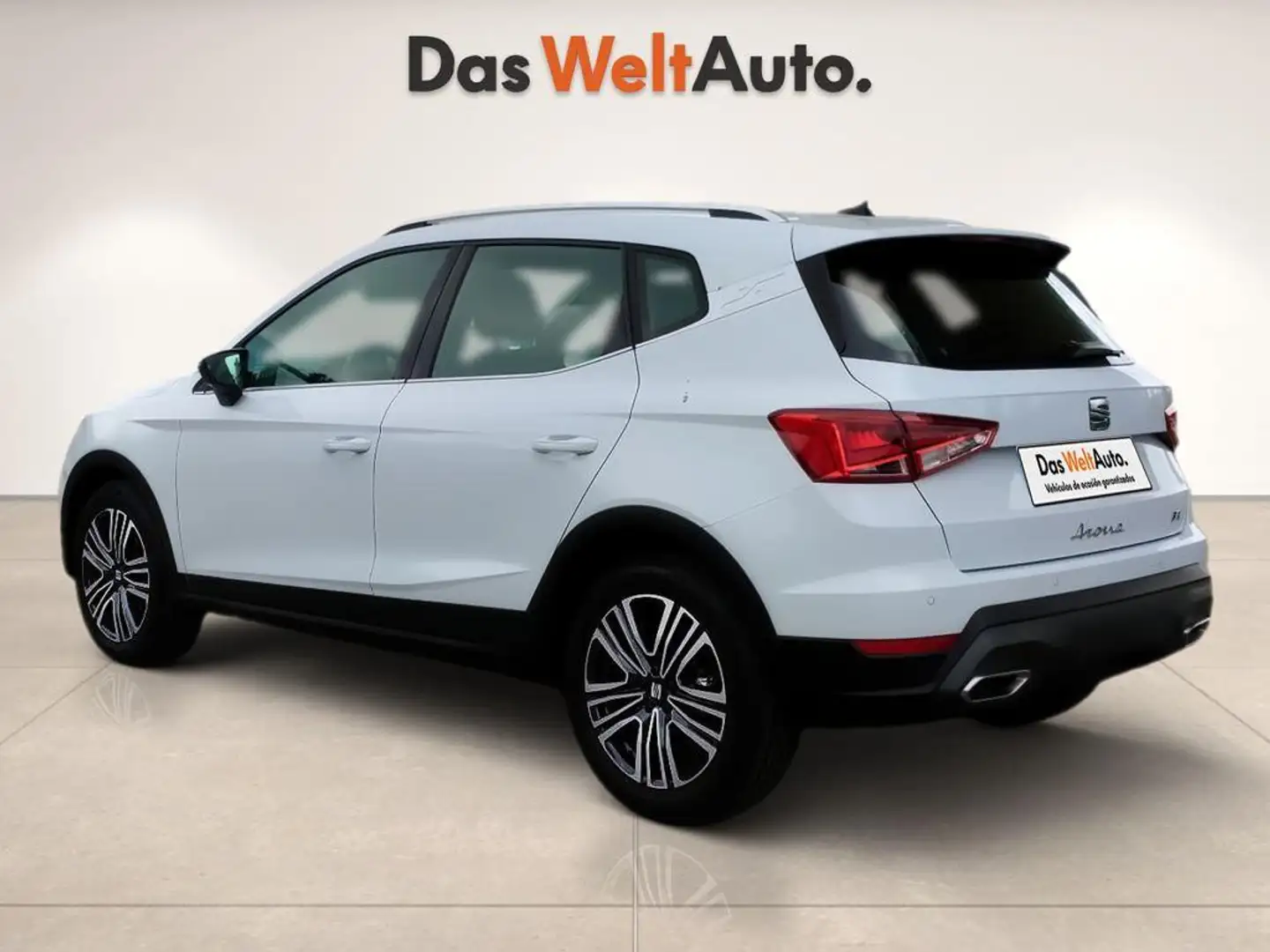 SEAT Arona 1.0 TSI S&S FR XM 115 Blanco - 2