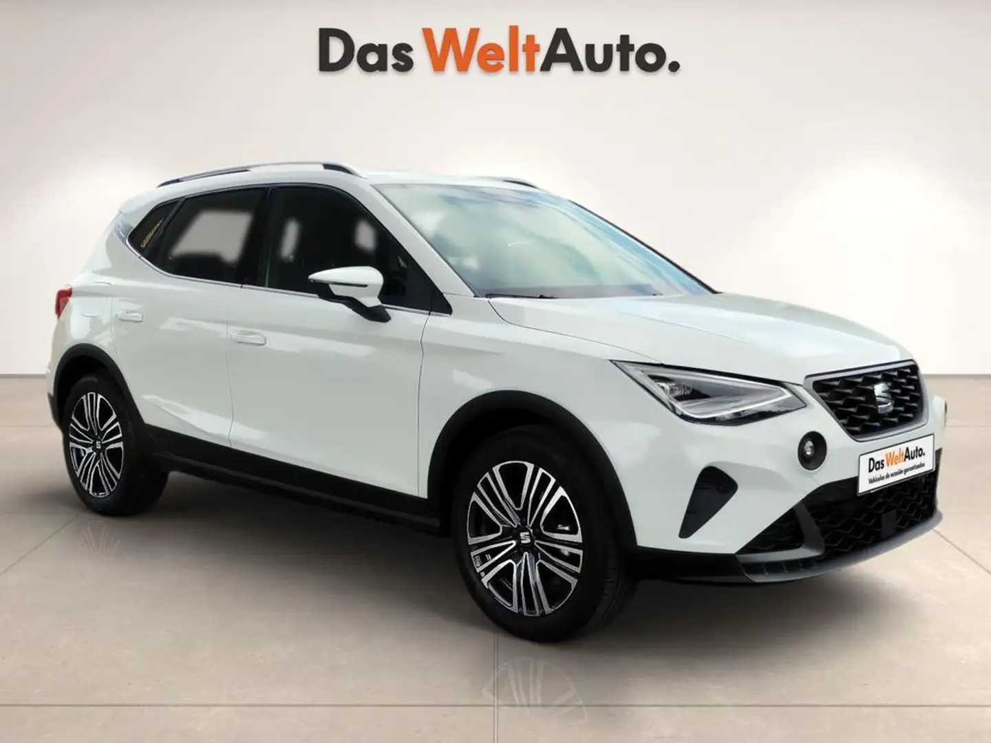 SEAT Arona 1.0 TSI S&S FR XM 115 Blanco - 1