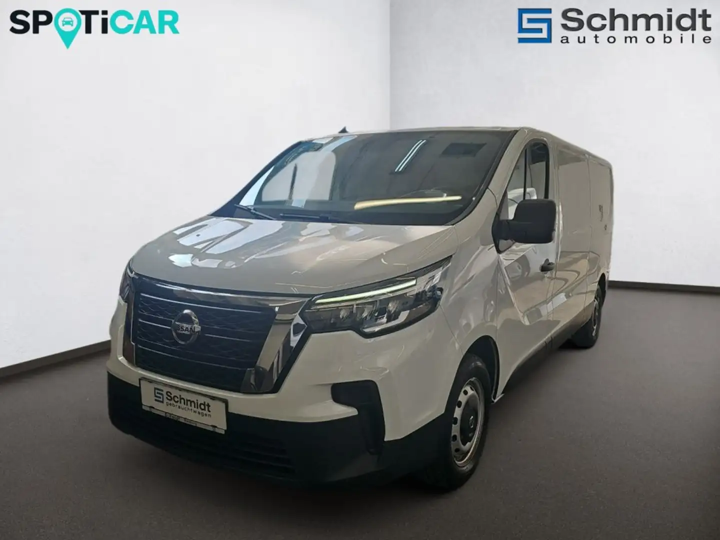 Nissan Primastar Primastar Weiß - 1