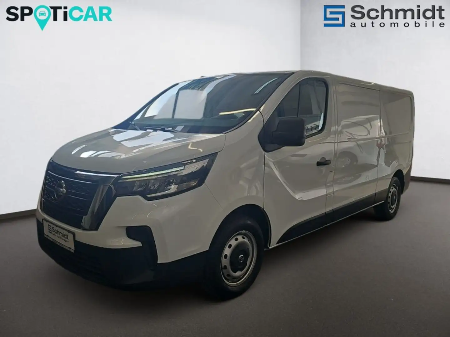 Nissan Primastar Primastar Weiß - 2