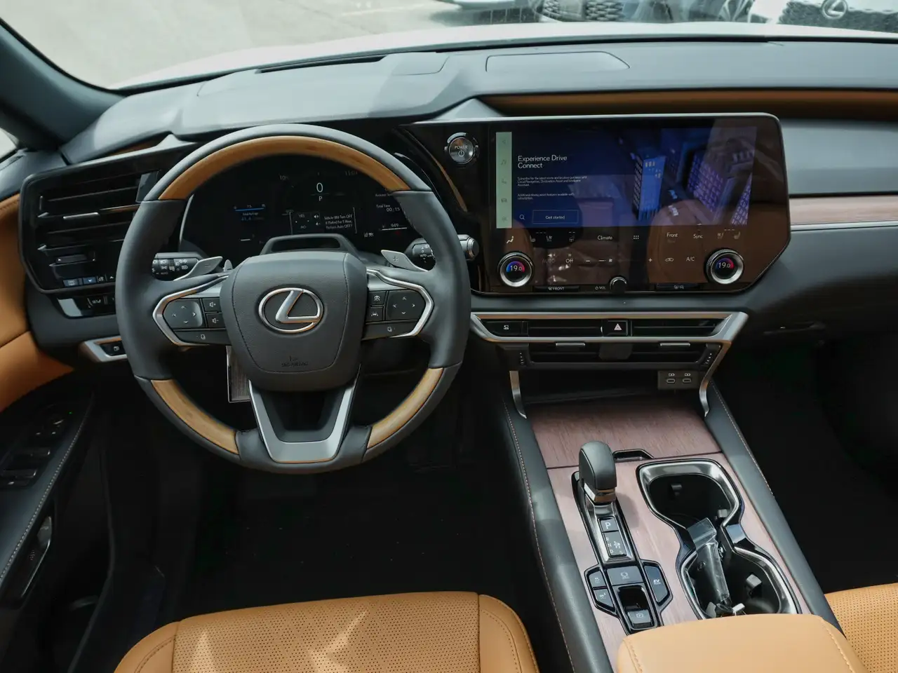 Lexus RX снимка Lexus RX