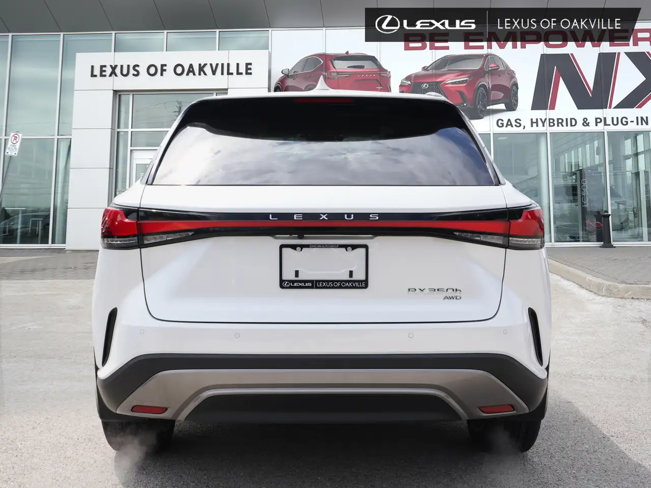 Lexus RX снимка Lexus RX